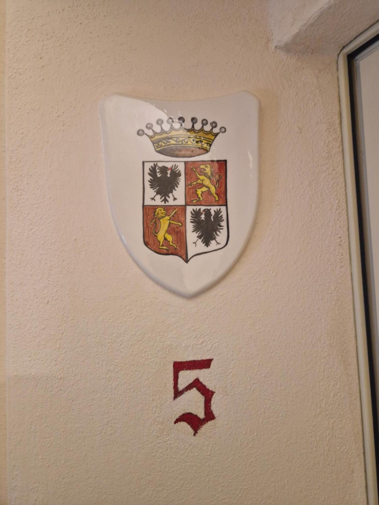 Al Torrione Apartman Collecchio Kültér fotó