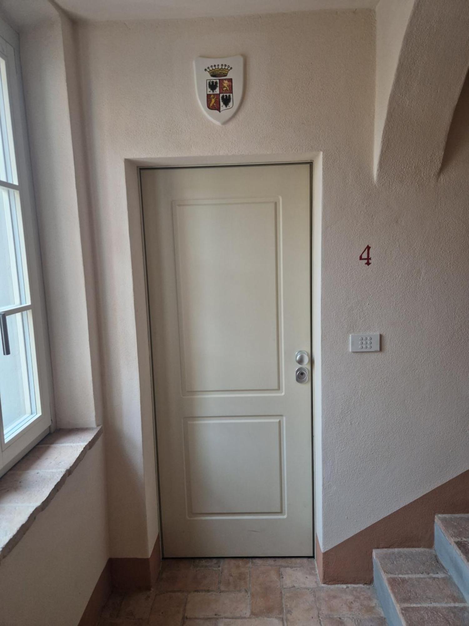 Al Torrione Apartman Collecchio Kültér fotó