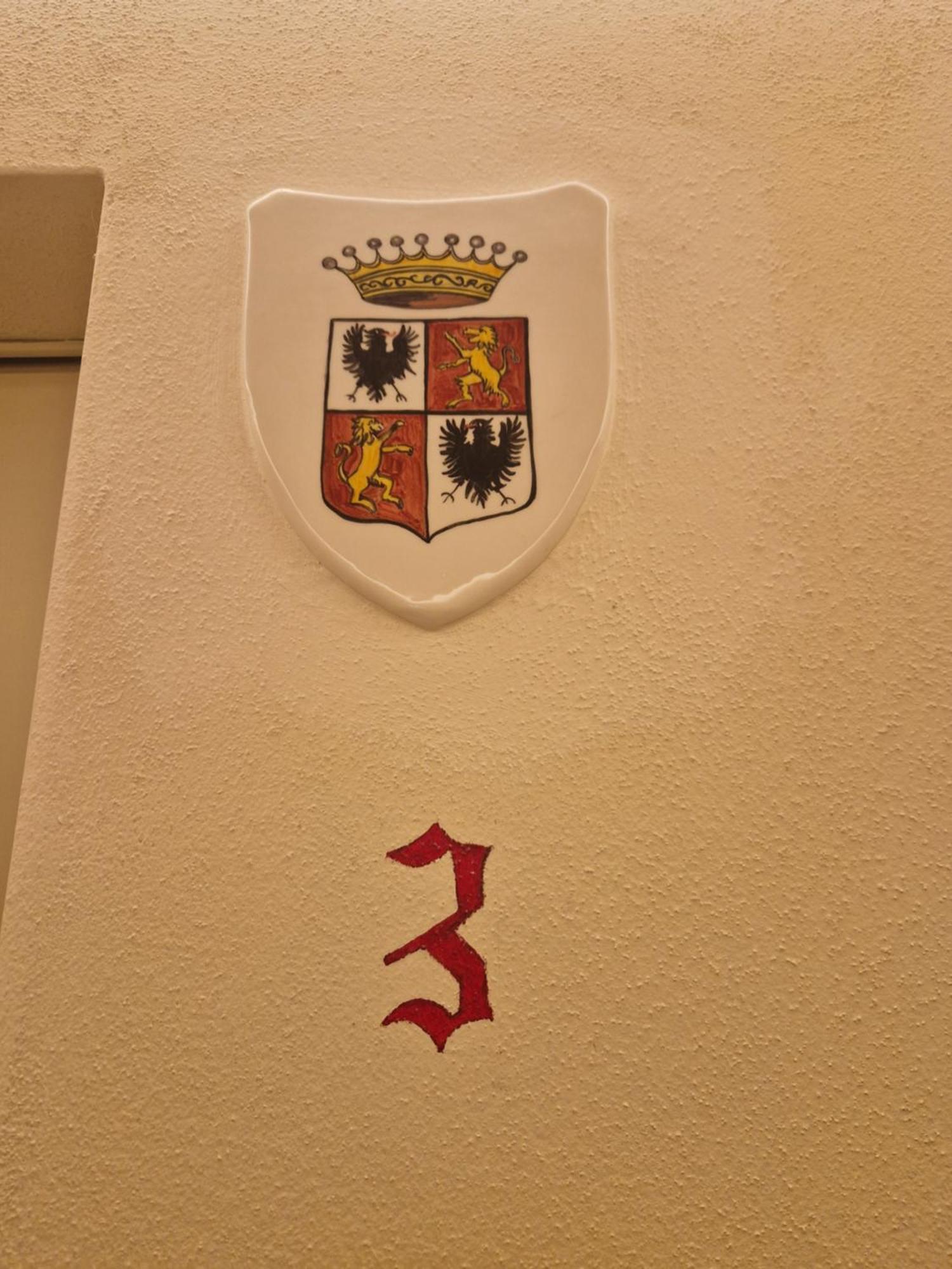 Al Torrione Apartman Collecchio Kültér fotó