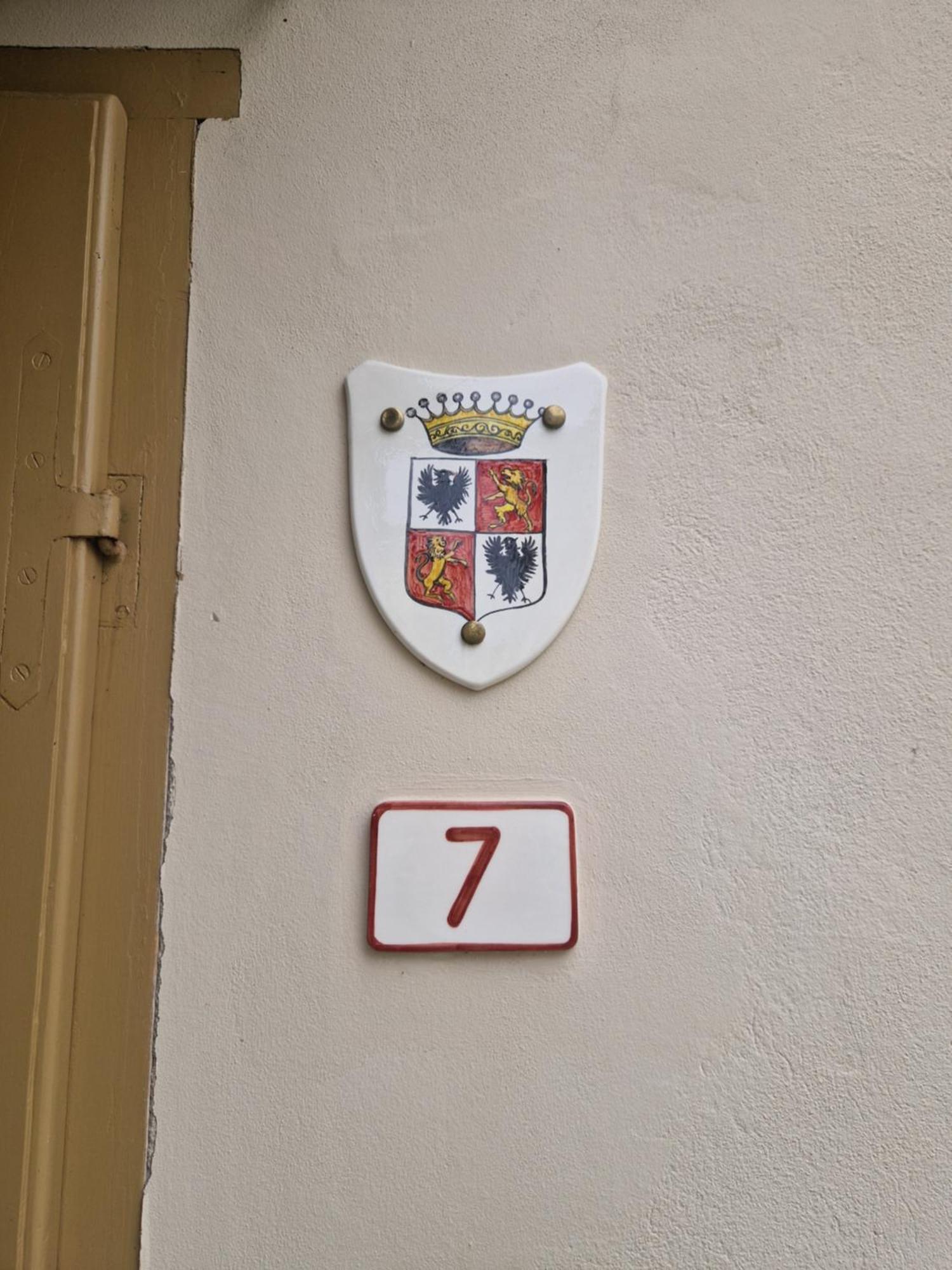 Al Torrione Apartman Collecchio Kültér fotó