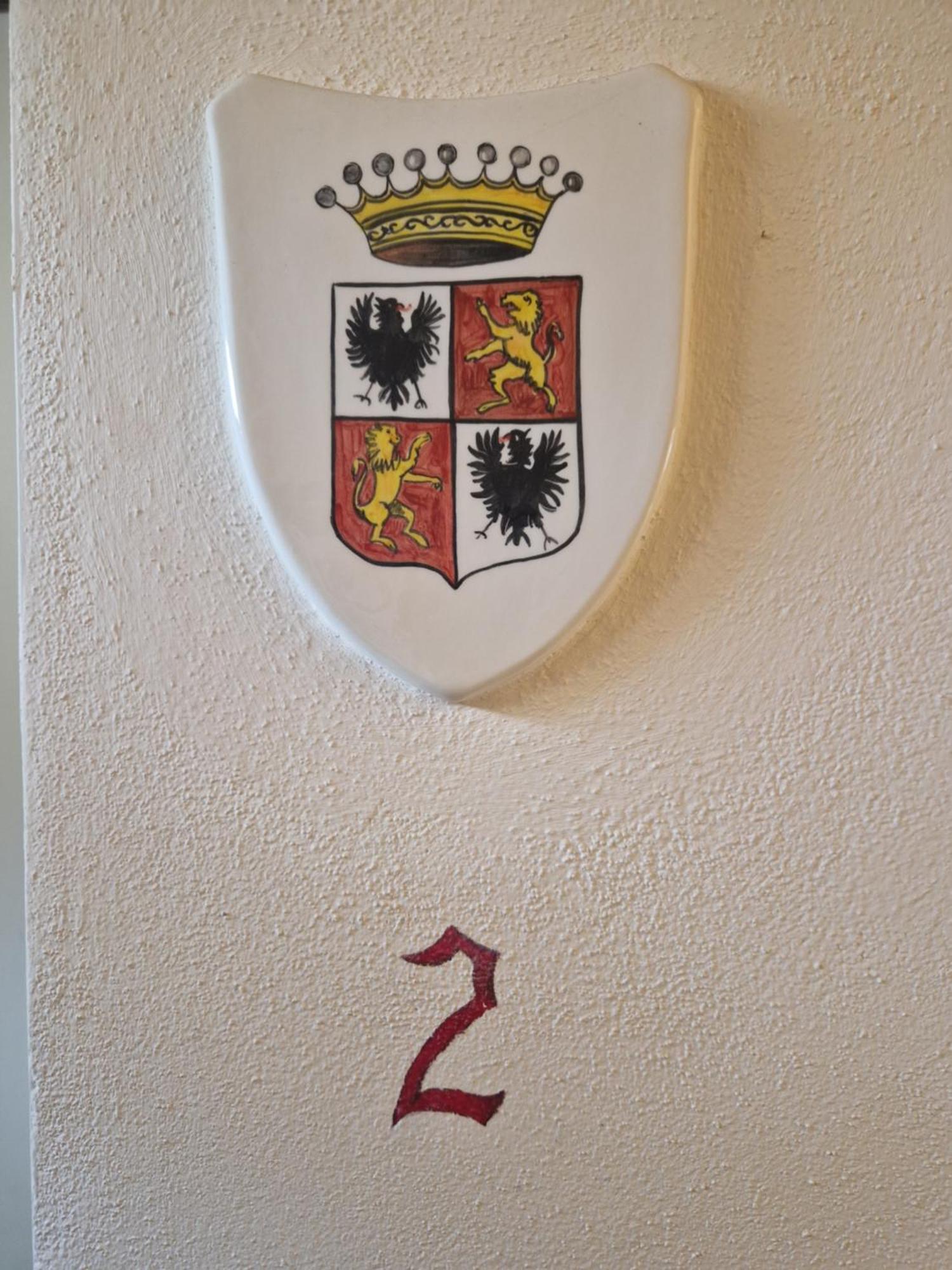 Al Torrione Apartman Collecchio Kültér fotó